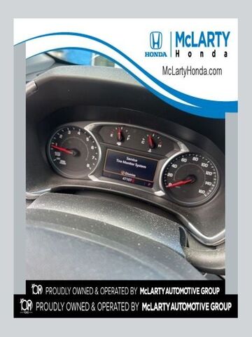 2019 CHEVROLET Equinox