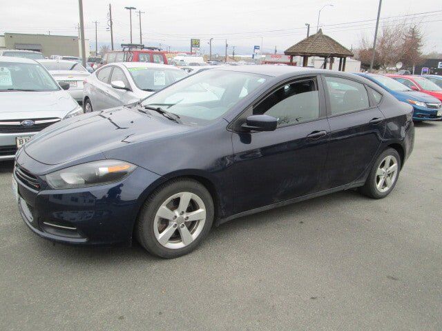 2015 DODGE Dart