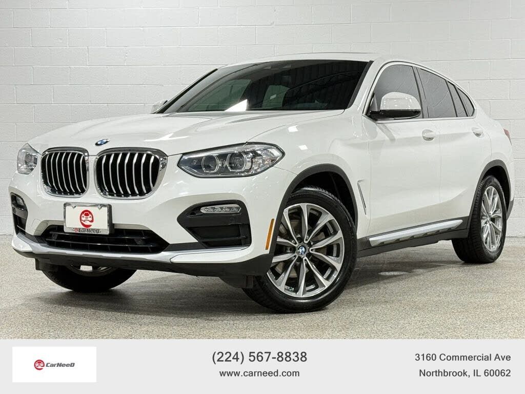 2019 BMW X4