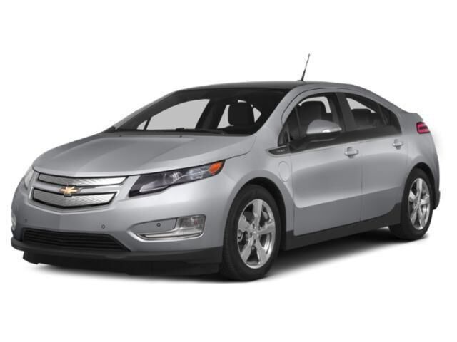 2015 CHEVROLET Volt