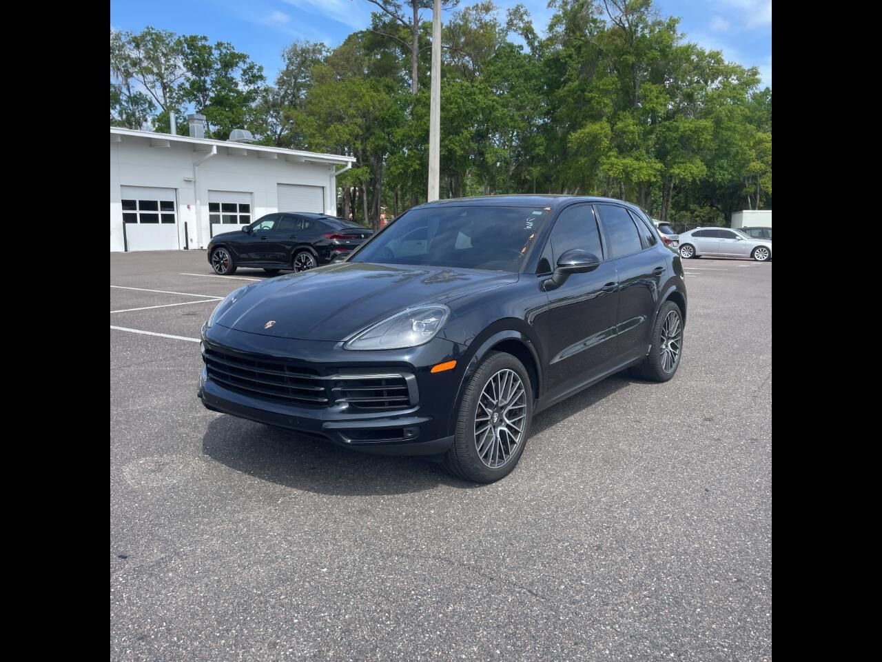 2019 PORSCHE Cayenne