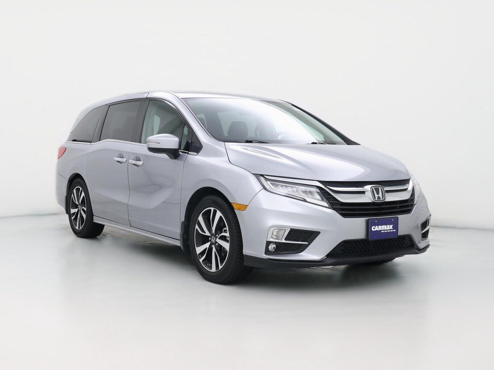 2018 HONDA Odyssey