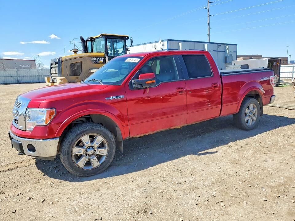 2010 FORD F-150