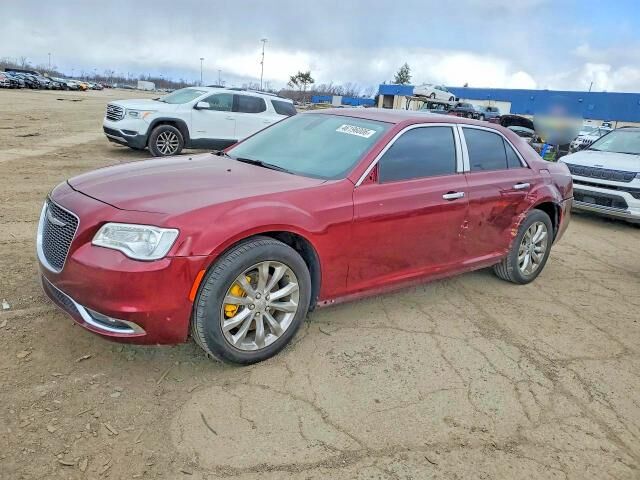 2016 CHRYSLER 300