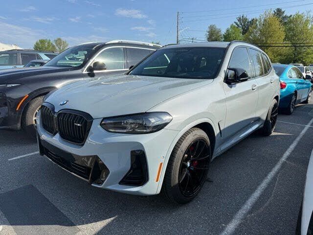 2024 BMW X3