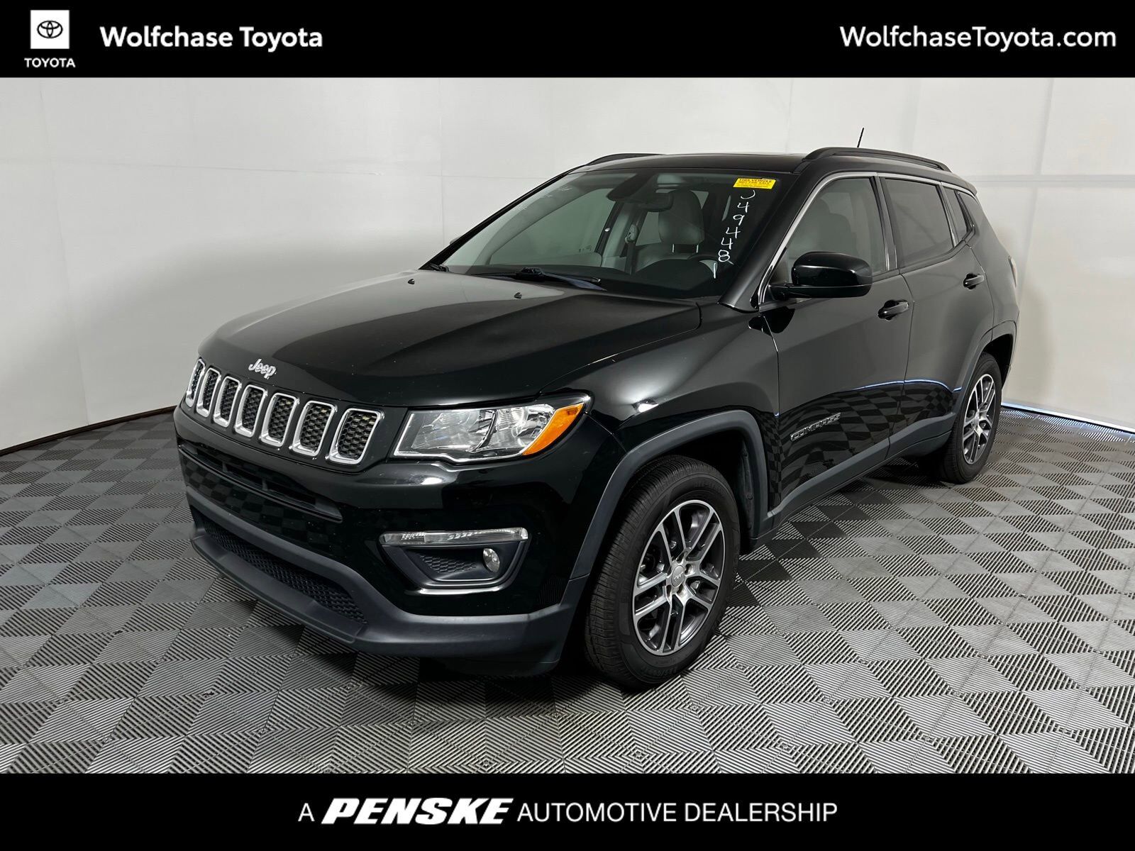 2018 JEEP Compass