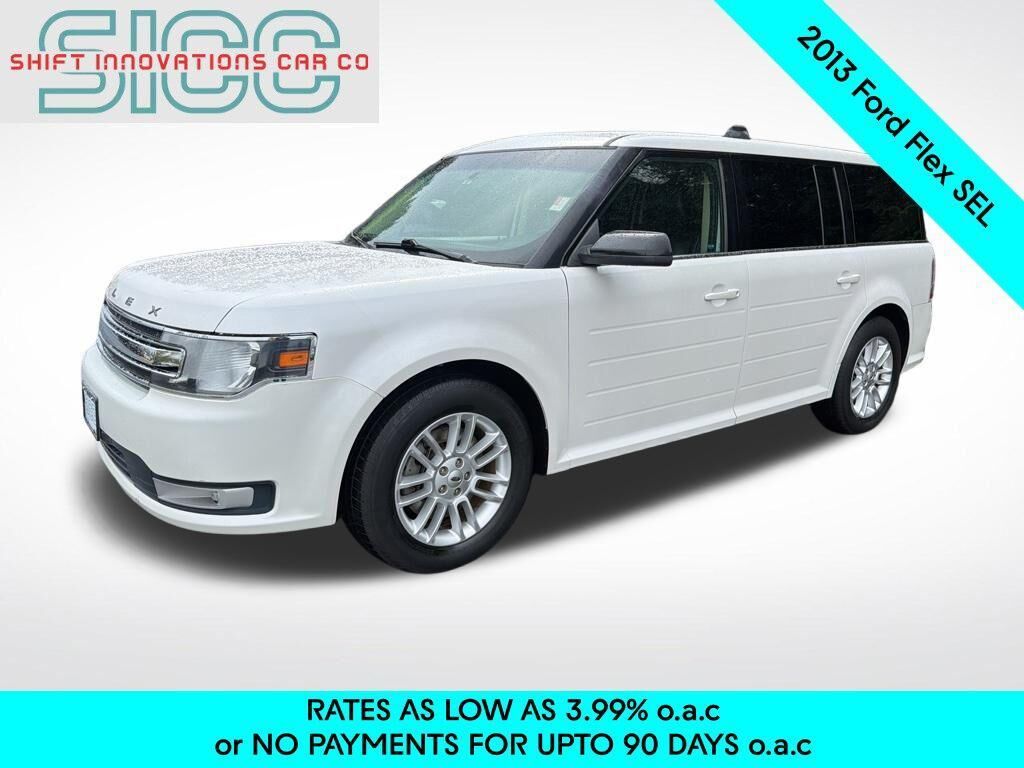 2013 FORD Flex