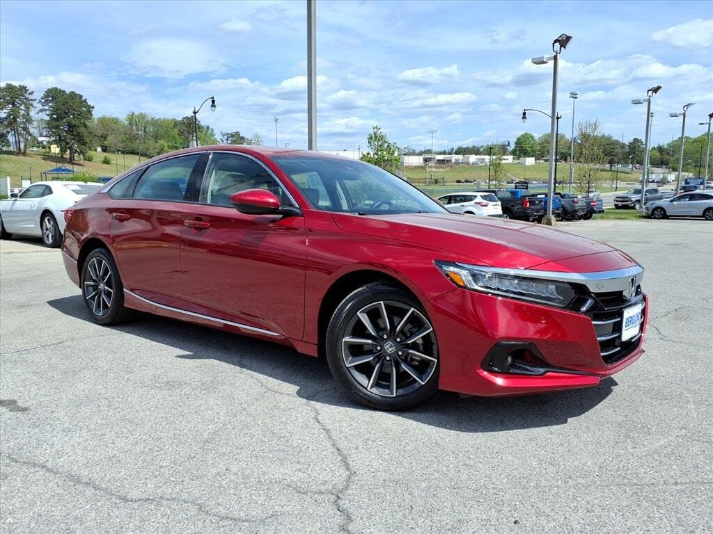 2021 HONDA Accord