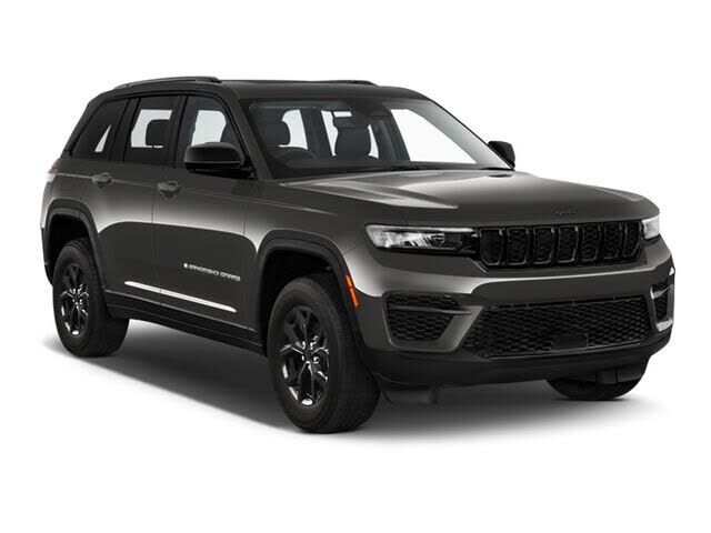 2024 JEEP Grand Cherokee