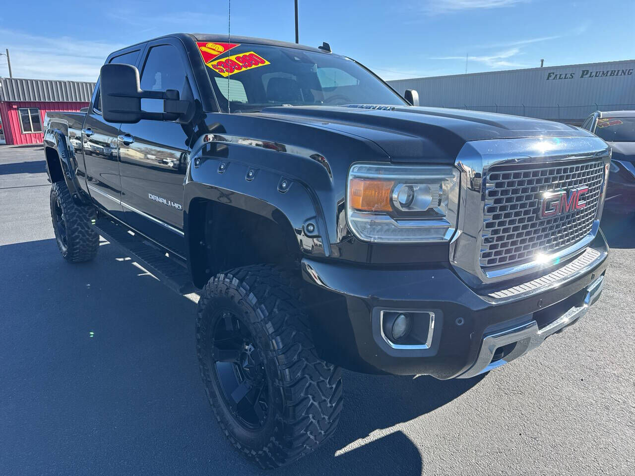 2015 GMC Sierra