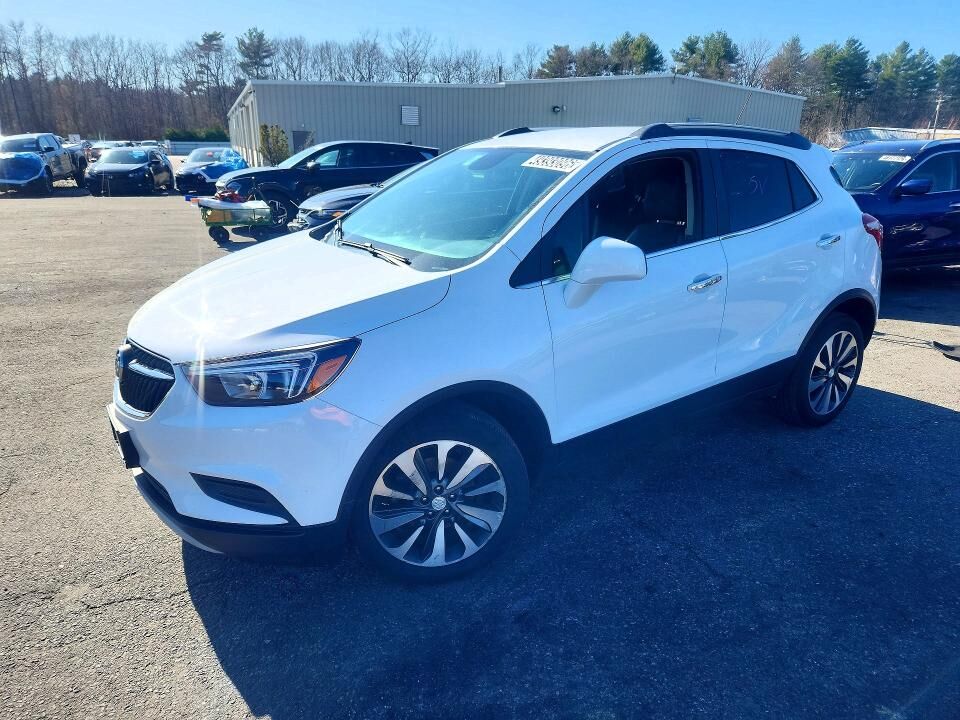 2021 BUICK Encore