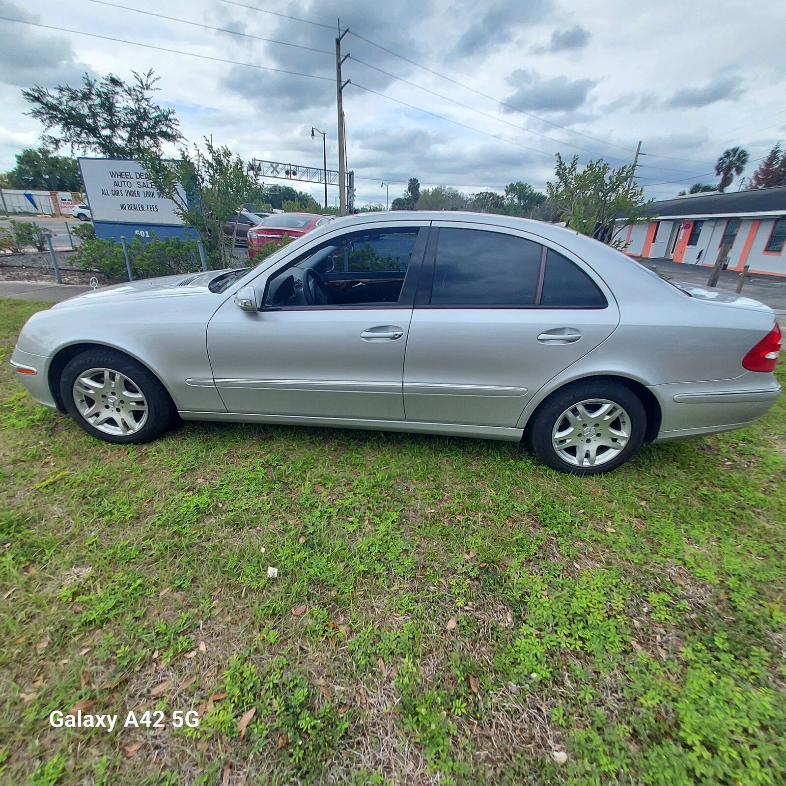 2006 MERCEDES-BENZ E-Class