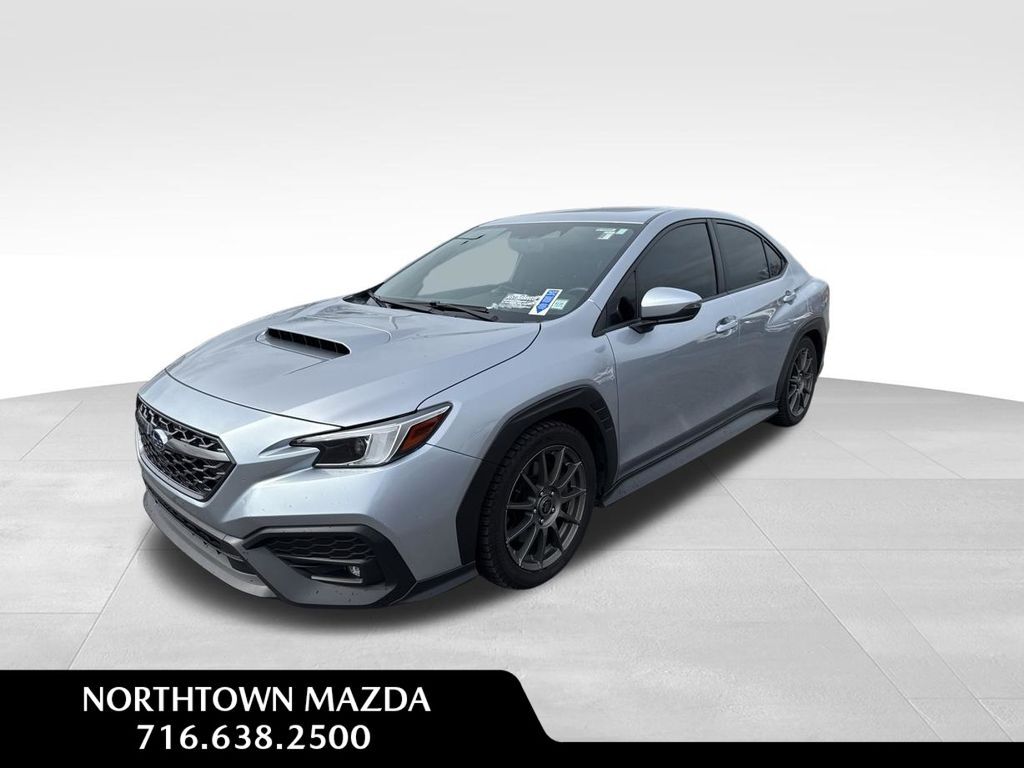 2023 SUBARU WRX