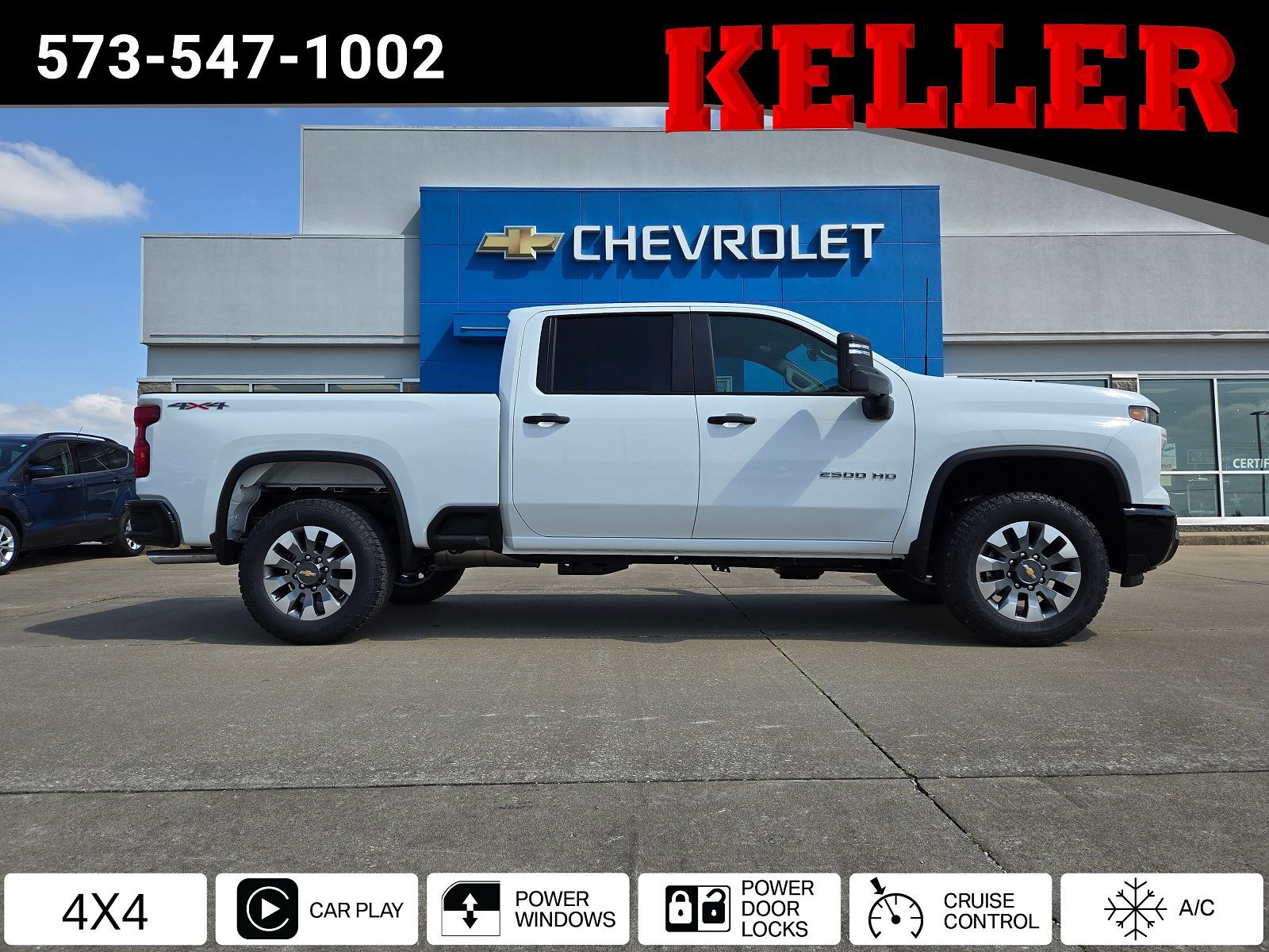 2026 CHEVROLET Silverado HD