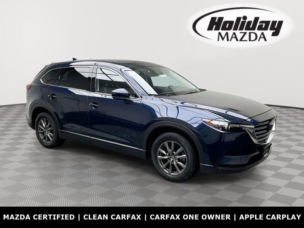 2023 MAZDA CX-9