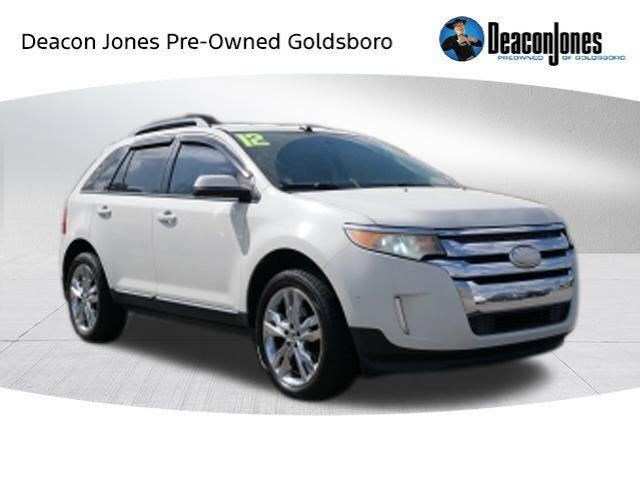 2012 FORD Edge
