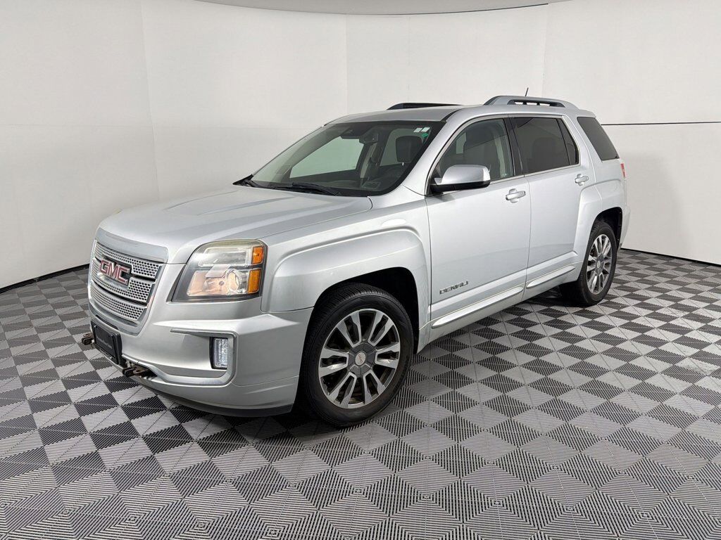 2017 GMC Terrain