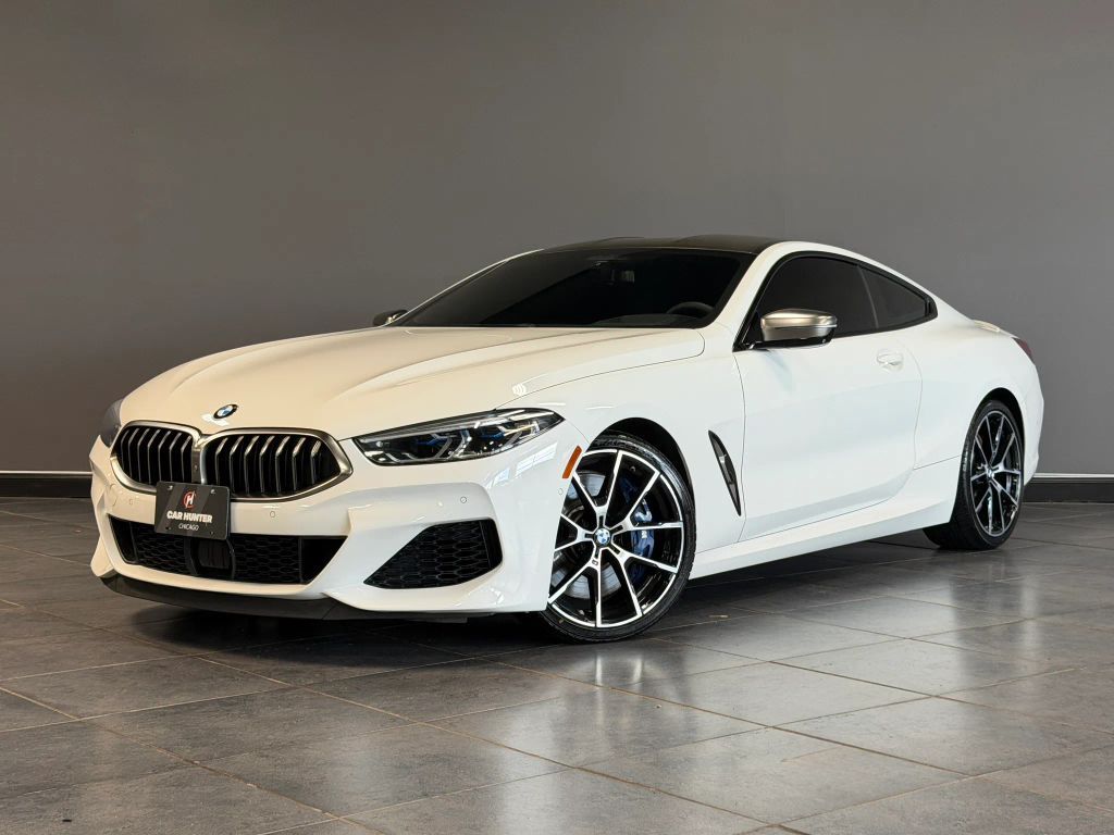 2019 BMW 8 Series