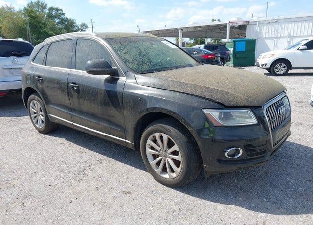 2014 AUDI Q5