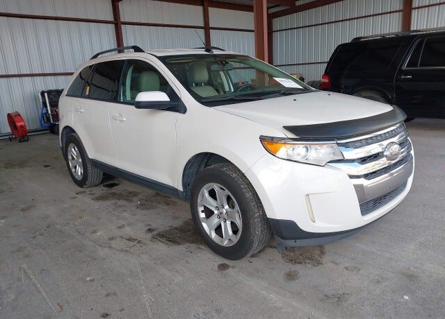 2013 FORD Edge