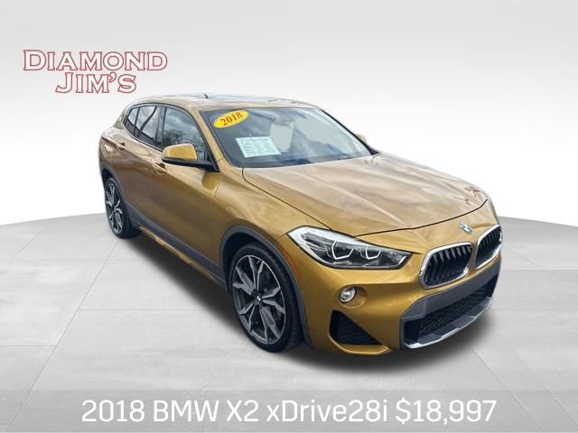 2018 BMW X2