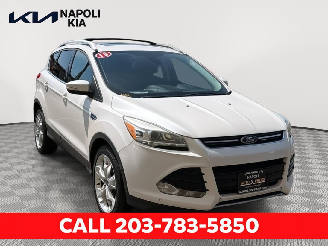 2013 FORD Escape