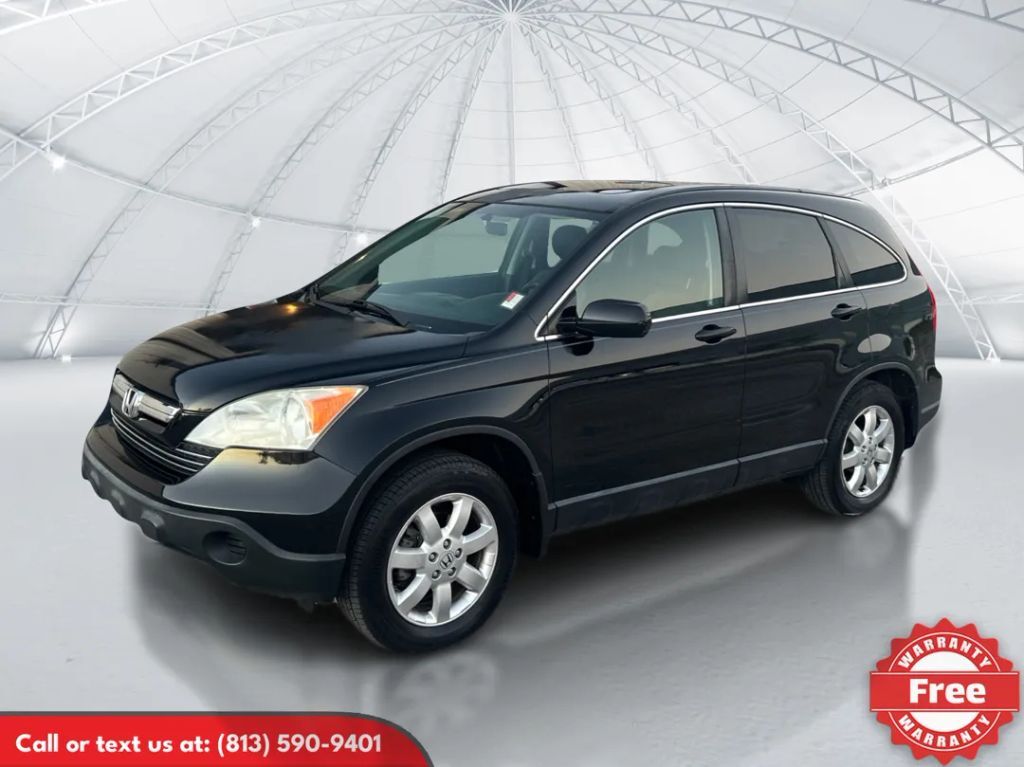 2007 HONDA CR-V