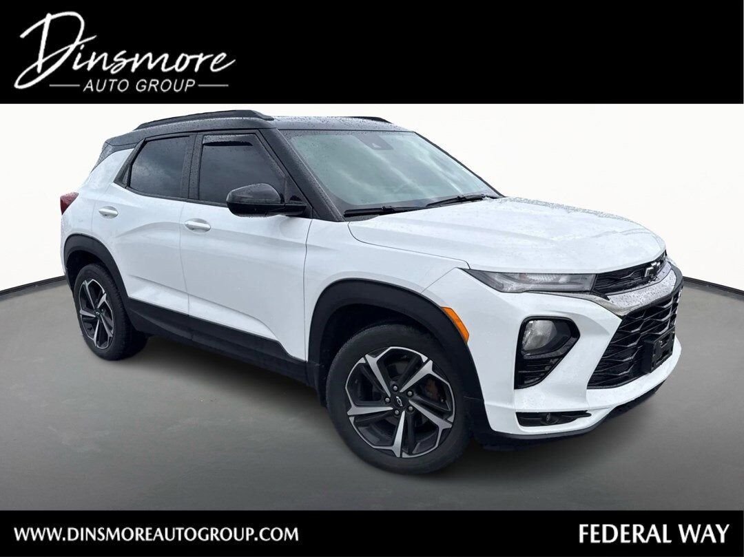 2021 CHEVROLET Trailblazer