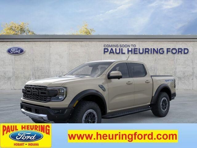 2026 FORD Ranger