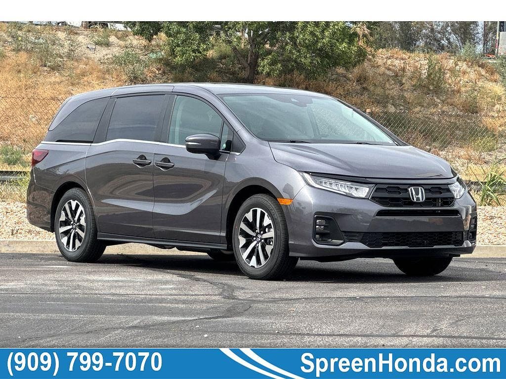 2026 HONDA Odyssey