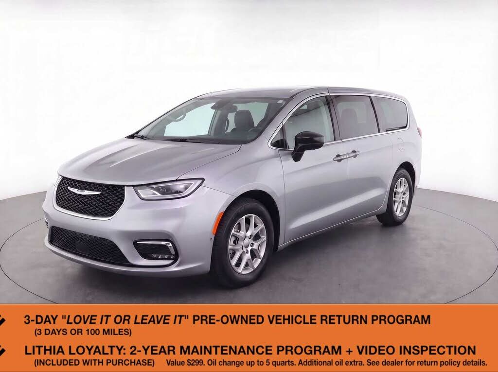 2024 CHRYSLER Pacifica