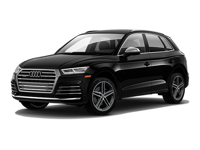 2019 AUDI SQ5