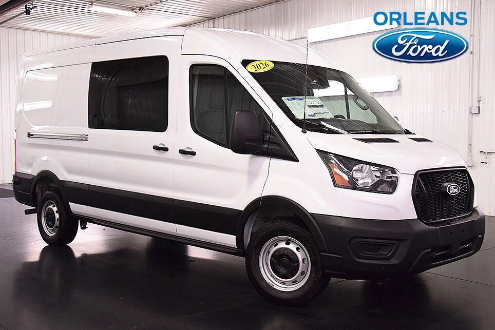 2026 FORD Transit