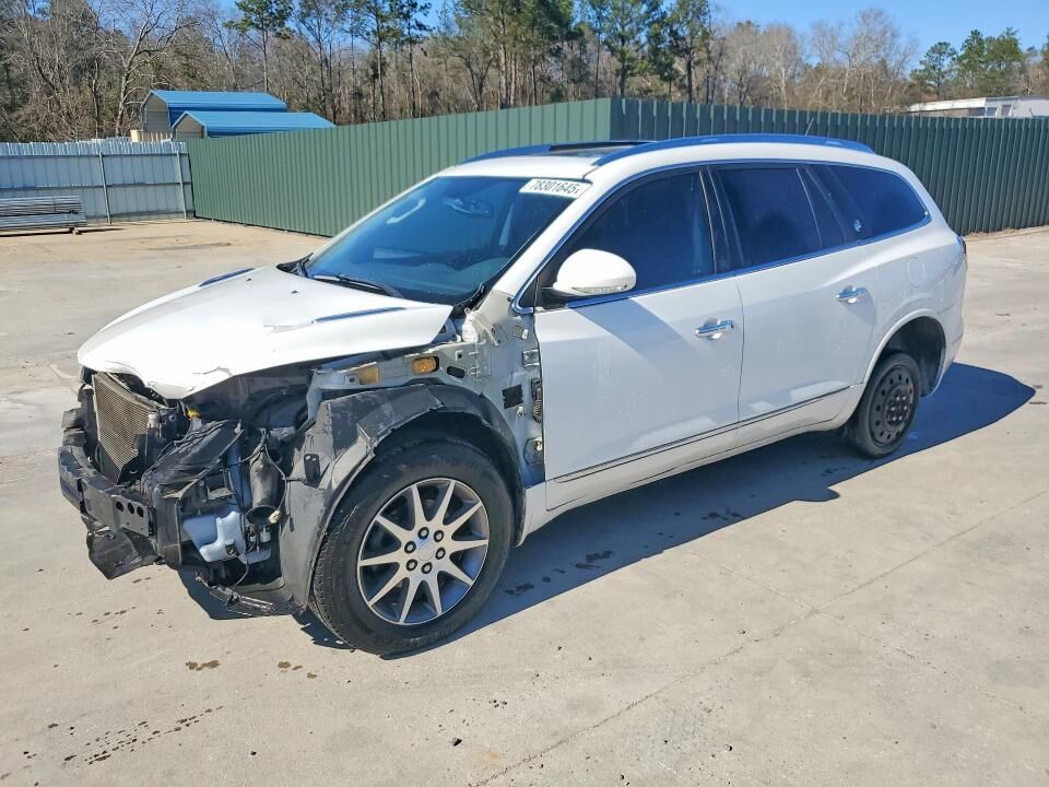 2017 BUICK Enclave