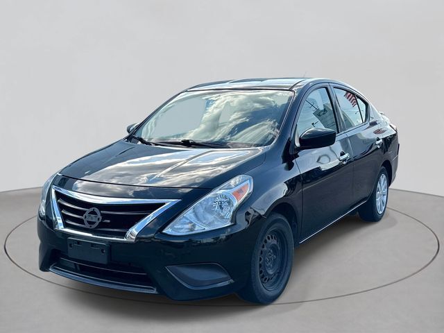 2018 NISSAN Versa