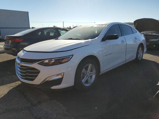 2020 CHEVROLET Malibu