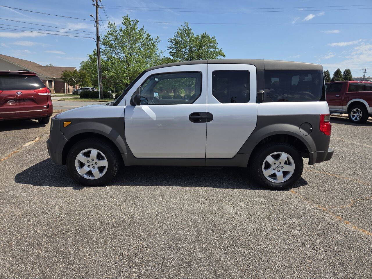 2003 HONDA Element