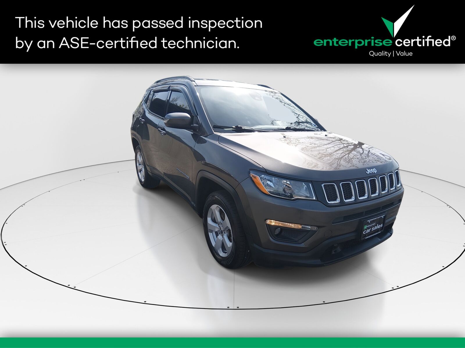 2021 JEEP Compass