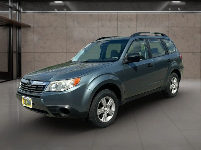 2010 SUBARU Forester