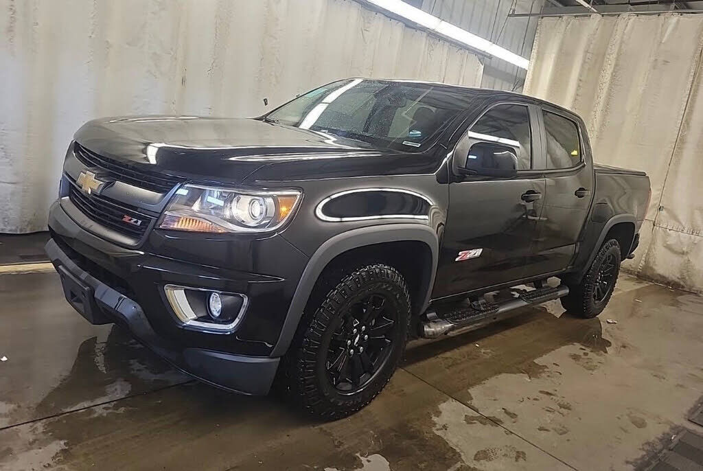 2017 CHEVROLET Colorado