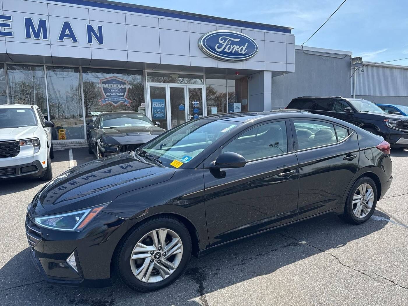 2020 HYUNDAI Elantra