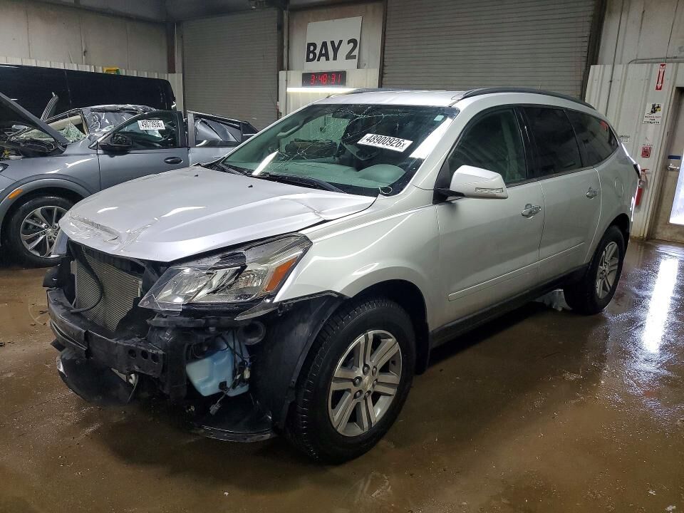 2016 CHEVROLET Traverse