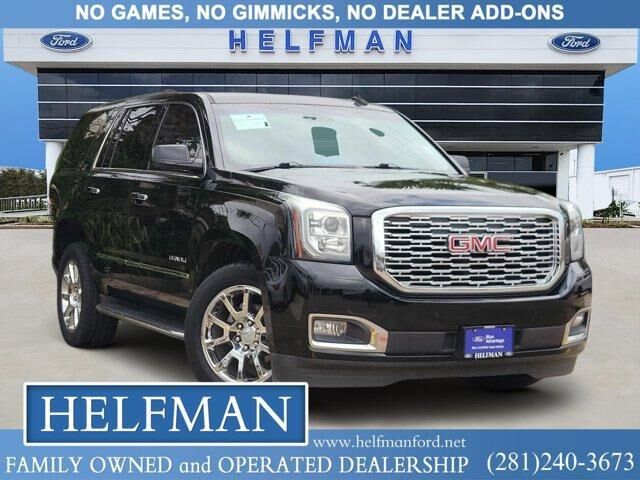 2019 GMC Yukon