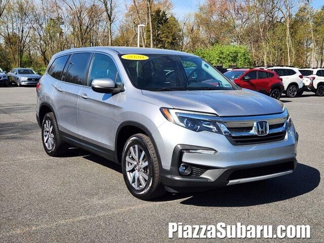 2020 HONDA Pilot