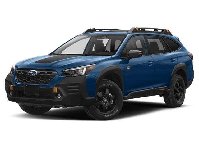 2023 SUBARU Outback