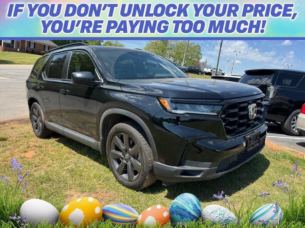 2023 HONDA Pilot