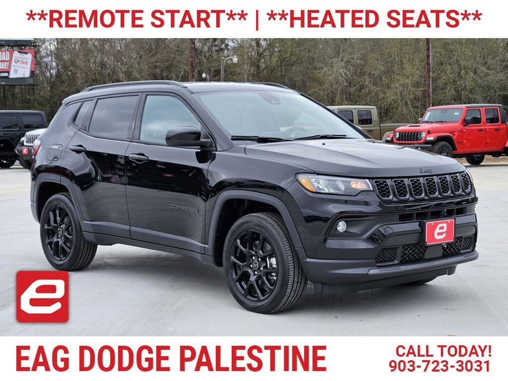 2026 JEEP Compass