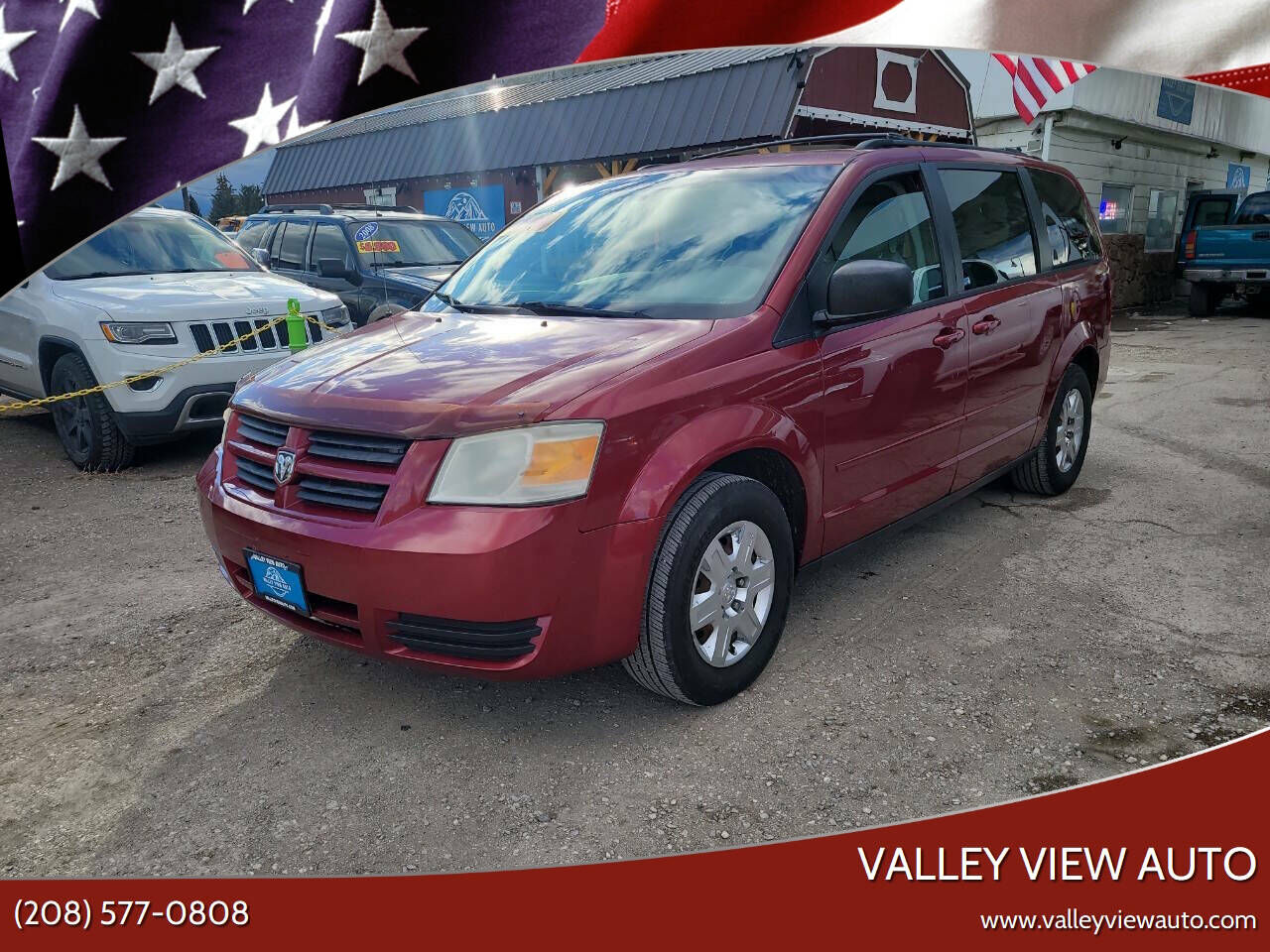 2010 DODGE Grand Caravan