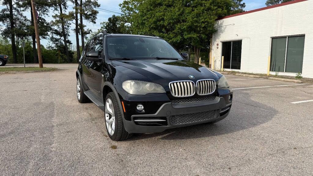 2008 BMW X5