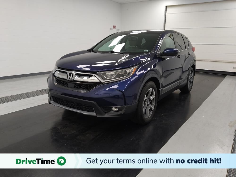 2018 HONDA CR-V